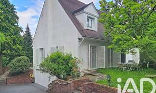 Maison 8 Pièces 203 m² à vendre à L'Étang-la-Ville (78620)