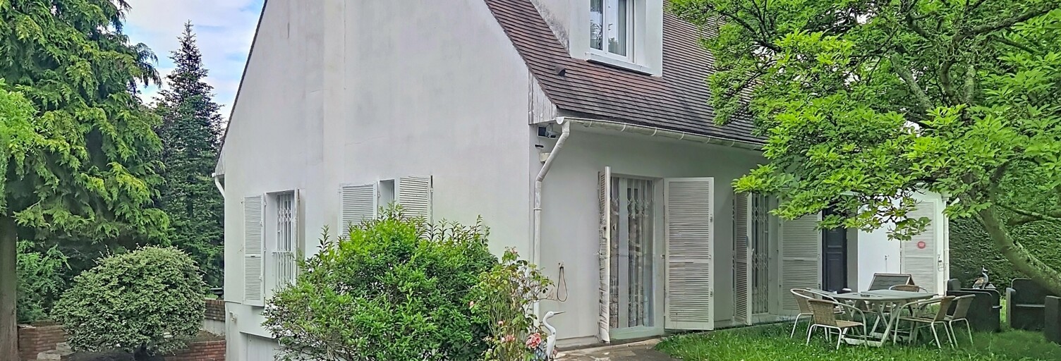 Maison 8 Pièces 203 m² à vendre à L'Étang-la-Ville (78620)