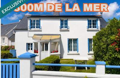 300m mer et sentiers côtiers Pors Poulhan — photo du bien