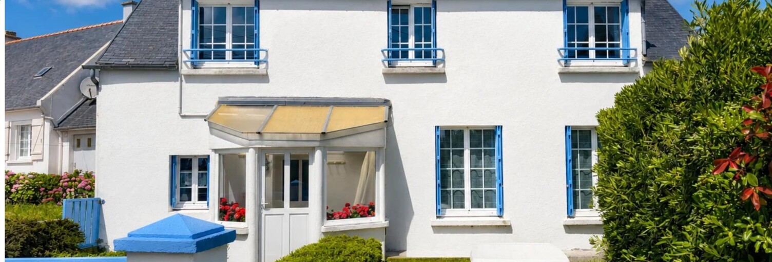 Maison 3 Pièces 95 m² à vendre à Plozévet (29710)