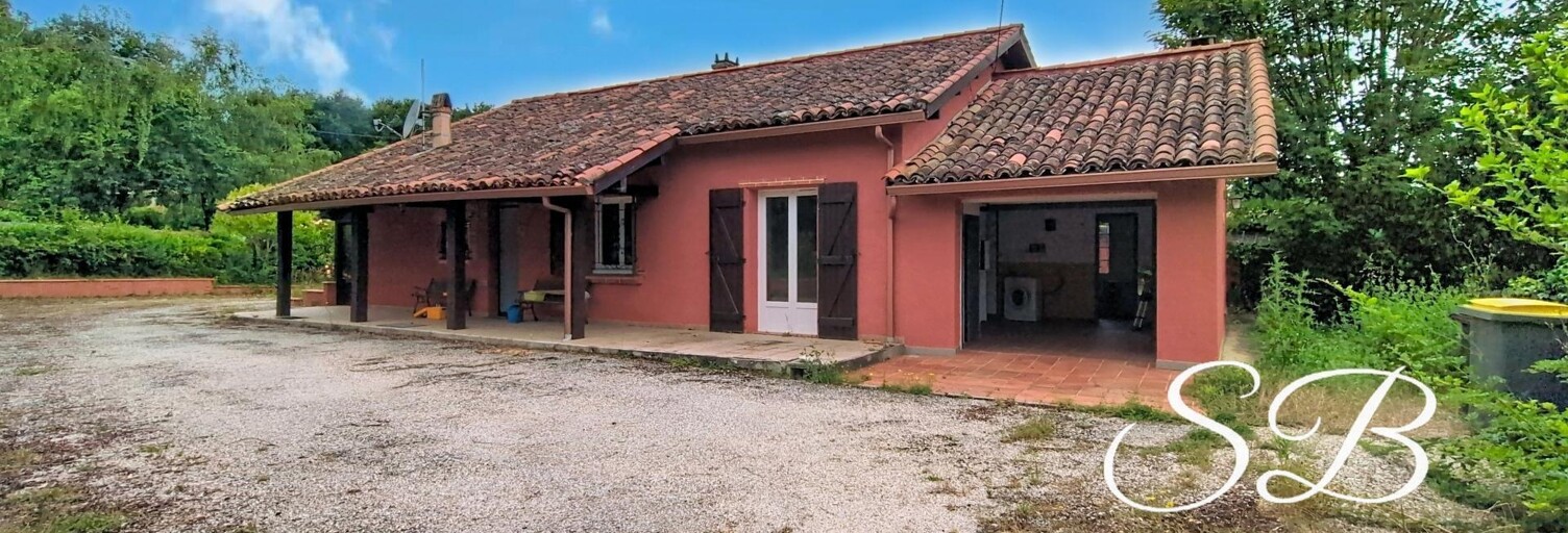 Maison 5 Pièces 104 m² à vendre à Montauban (82000)
