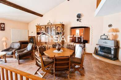 Maison 7 pièces 260000 €
