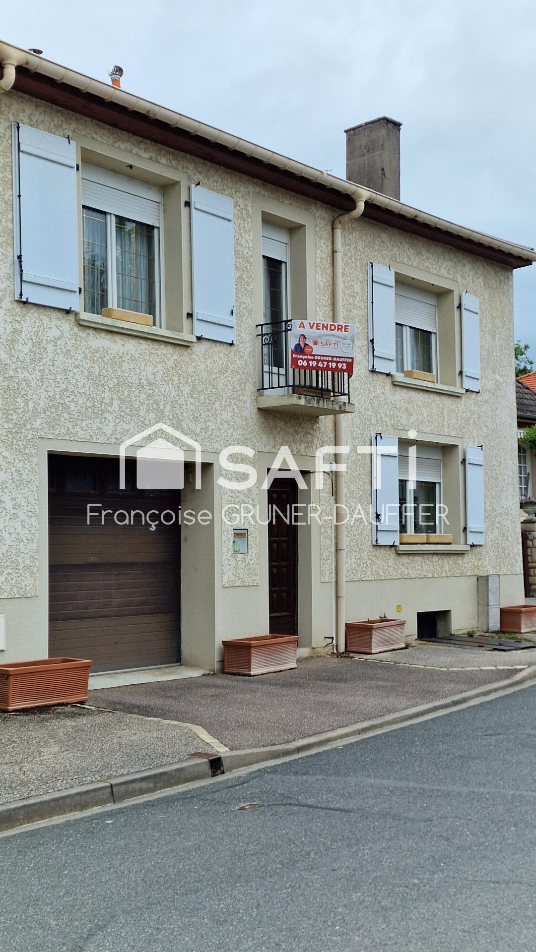 Agence immobilière de SAFTI