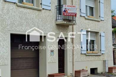 Maison 7 pièces 260000 €