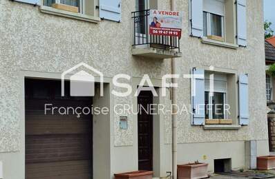 MAISON FAMILIALE DE 225m² A VENDRE SUR GONDREVILLE — photo du bien
