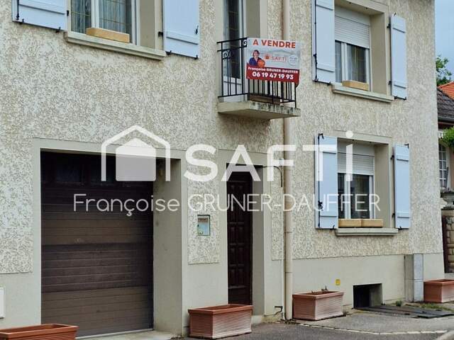 MAISON FAMILIALE DE 225m² A VENDRE SUR GONDREVILLE — photo du bien