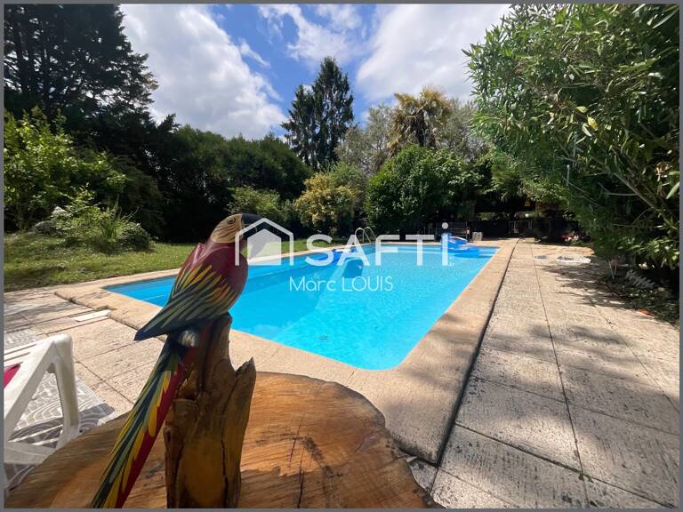 Piscine dépendance — photo 1