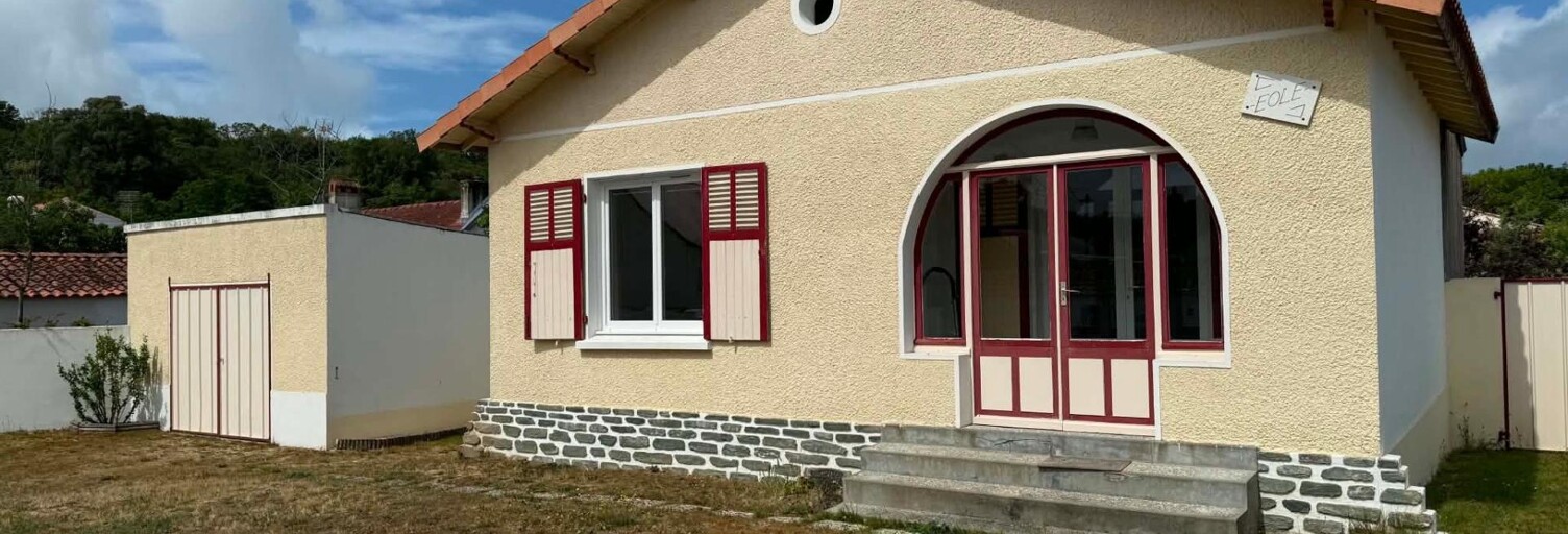 Maison 7 Pièces 56 m² à vendre à Saint-Jean-de-Monts (85160)