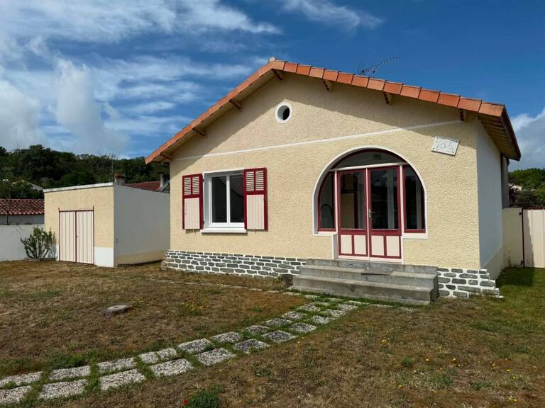 Maison lumineuse 3 pièces de 56m² — photo 1