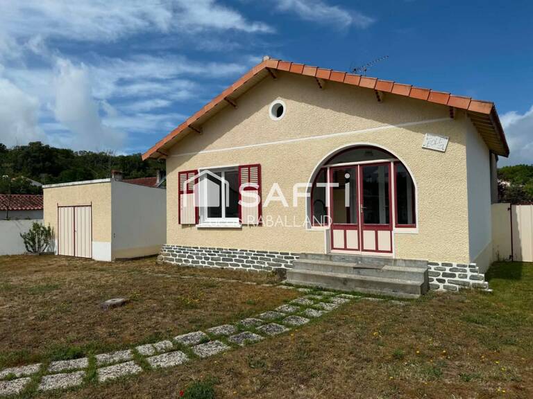 Maison lumineuse 3 pièces de 56m² — photo 1