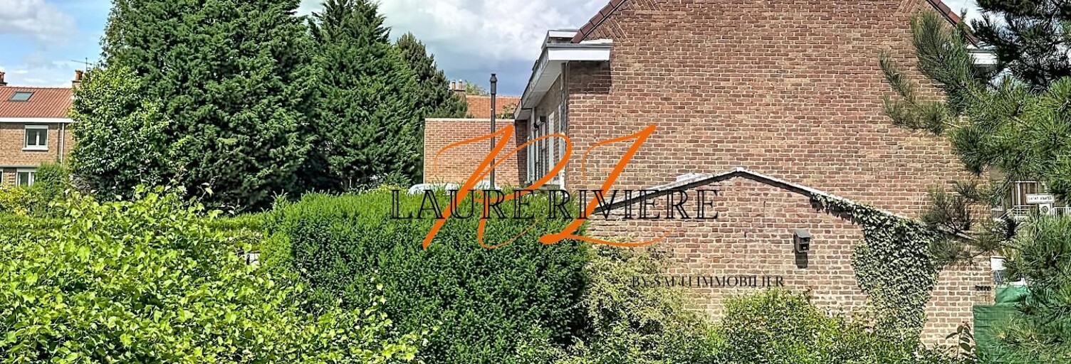 Maison 5 Pièces 85 m² à vendre à Lambersart (59130)