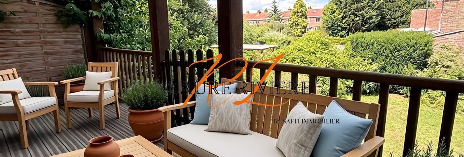 Maison 5 Pièces 85 m² à vendre à Lambersart (59130)