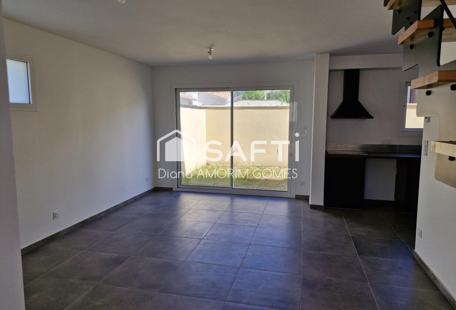 Une maison mitoyenne pleine de charme. — photo 1