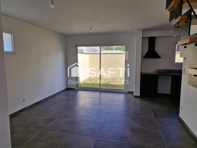 Une maison mitoyenne pleine de charme. — photo 1