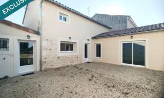 Maison 5 Pièces 126 m² à vendre à Fleuré (86340)
