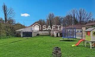 Maison 6 Pièces 171 m² à vendre à Échebrune (17800)
