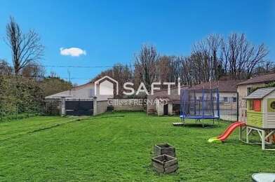 Maison 6 pièces 189500 €