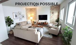 Appartement 3 Pièces 63 m² à vendre à Ouistreham (14150)