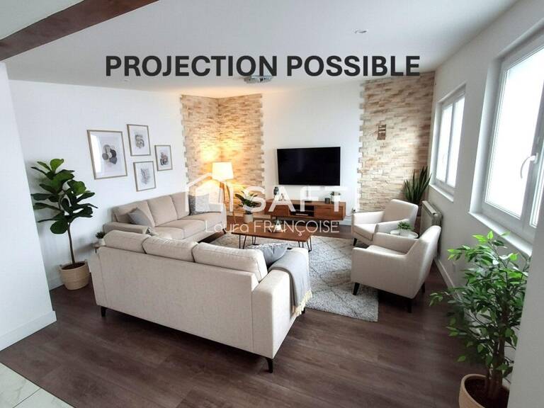 Appartement de 63m2 — photo 1