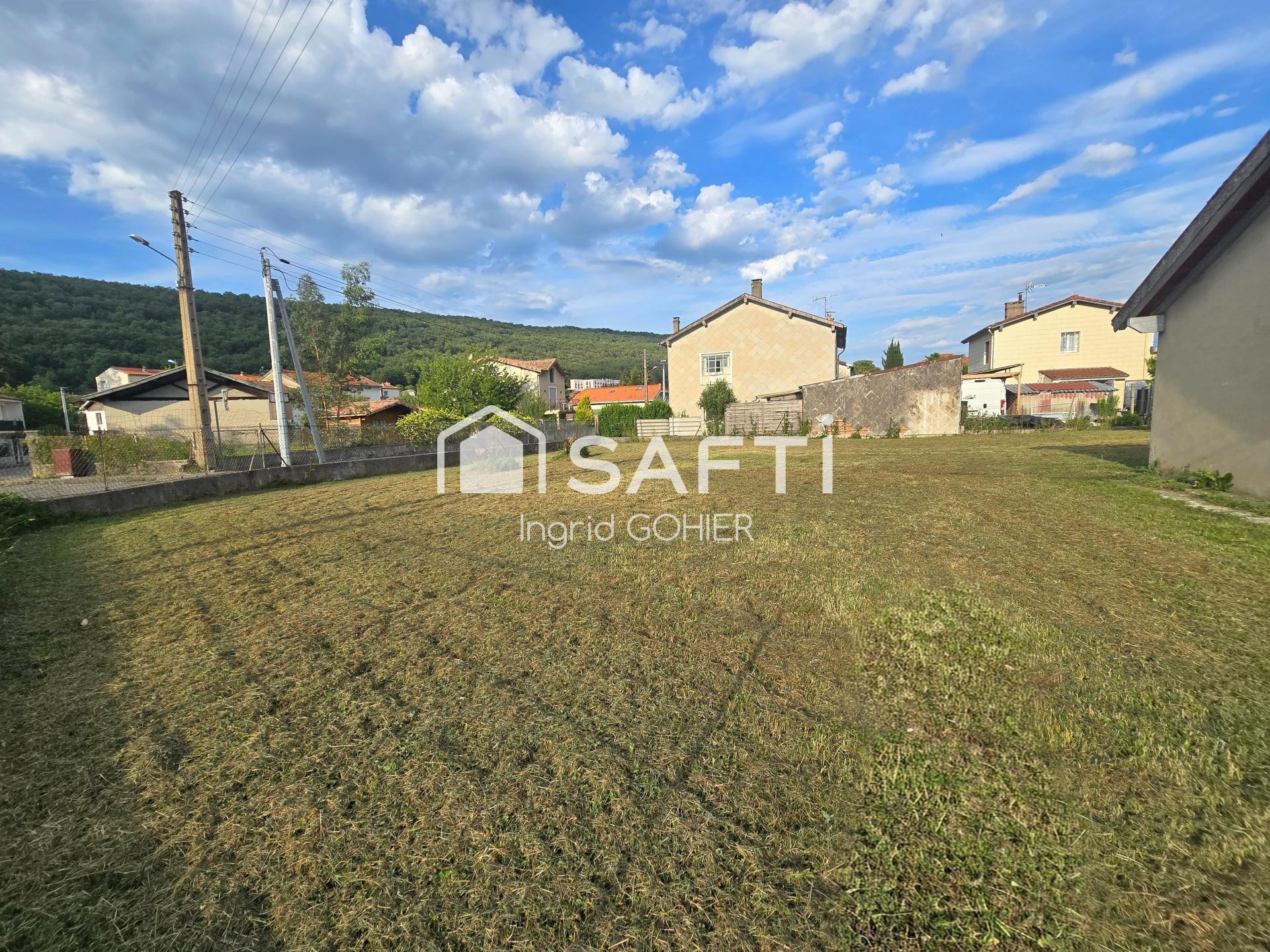 Agence immobilière de SAFTI