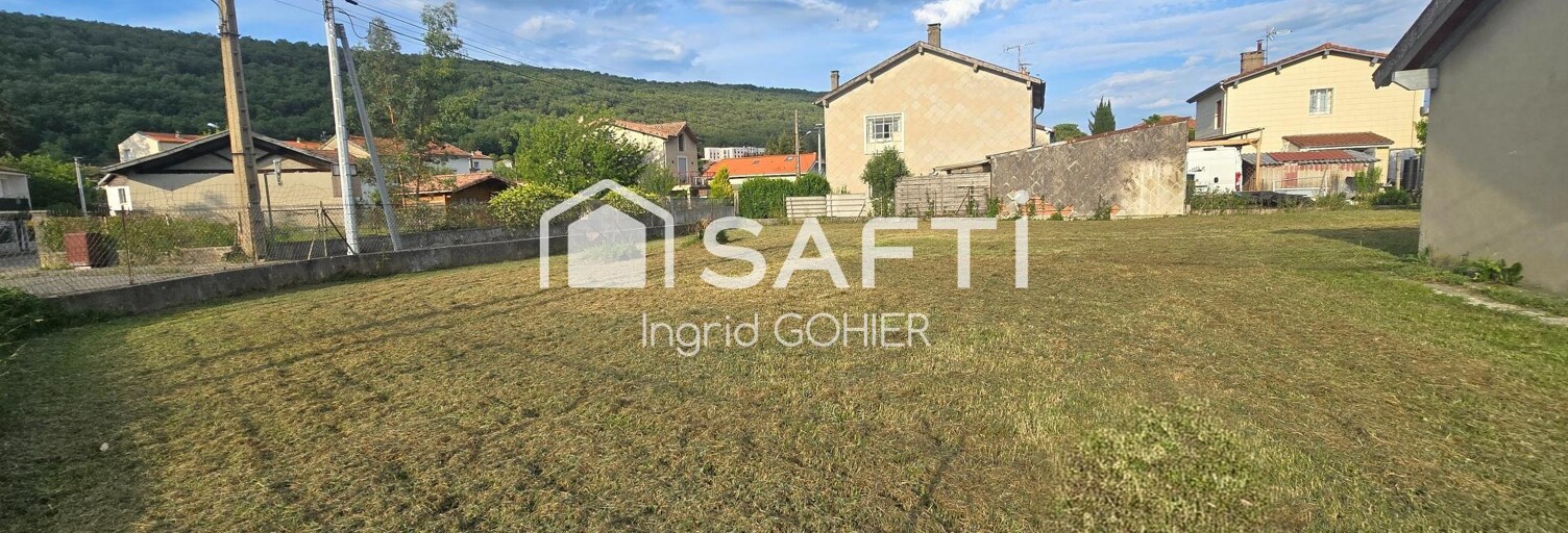 Terrain  468 m² à vendre à Lavelanet (09300)