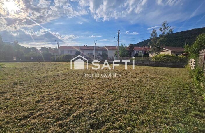 Rare terrain constructible en plein centre de Lavelanet — photo 2