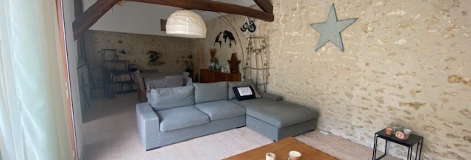 Maison 3 Pièces 102 m² à vendre à Machault (77133)