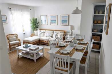 Appartement 3 pièces 249000 €