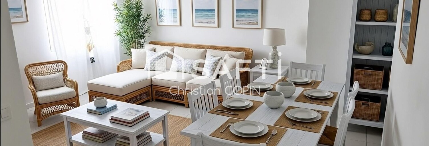 Appartement 3 Pièces 66 m² à vendre à La Seyne-sur-Mer (83500)