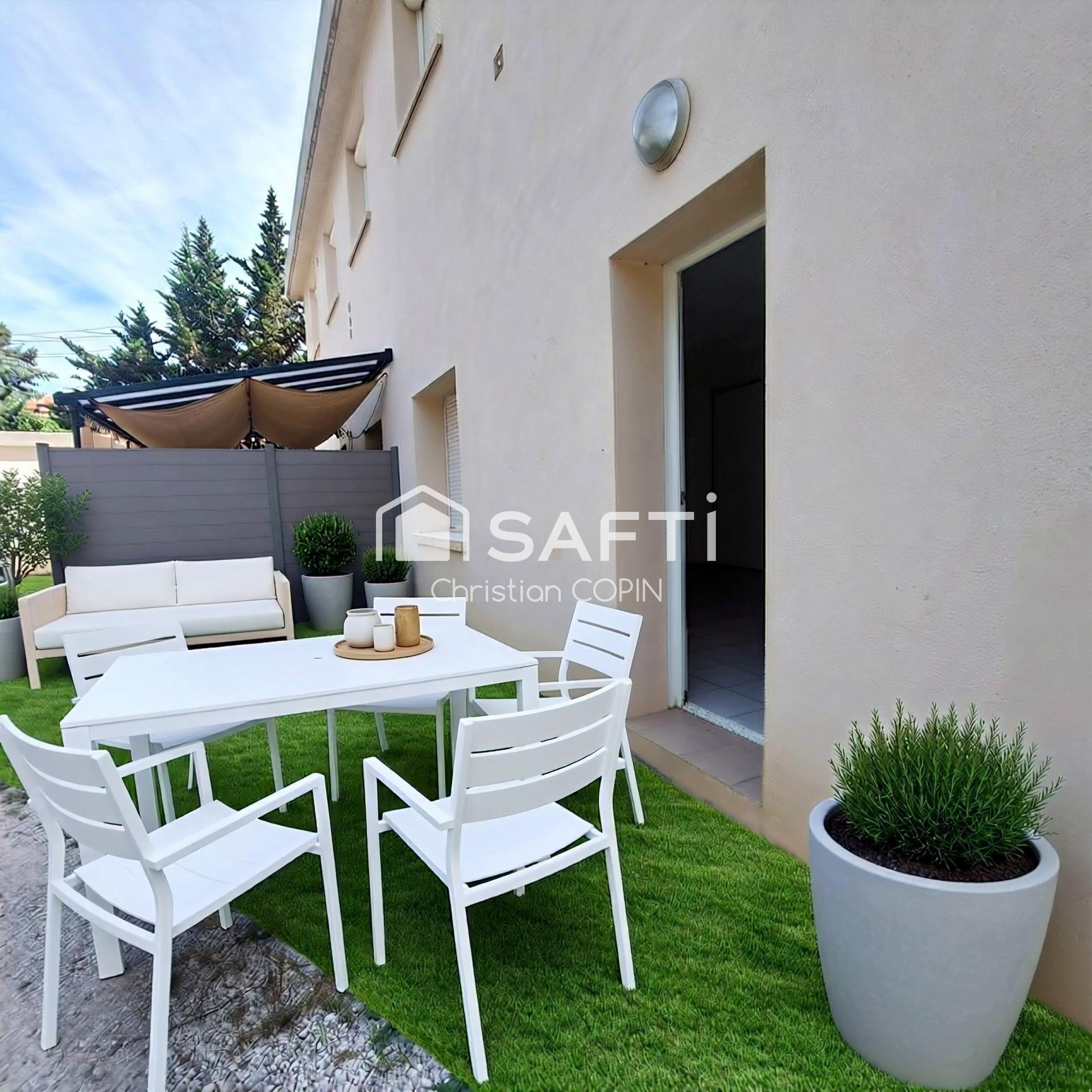 Agence immobilière de SAFTI