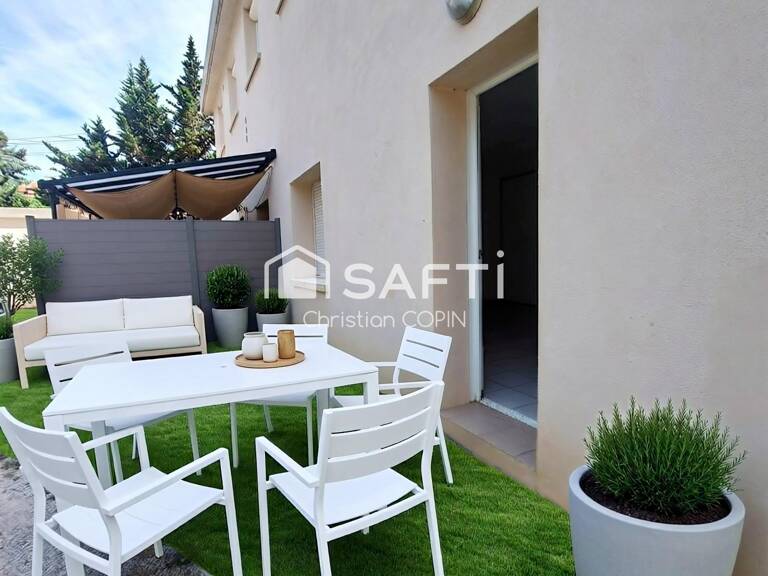 T3 AU CALME AVEC EXTÉRIEUR, GARAGE ET DÉPENDANCE — photo 1