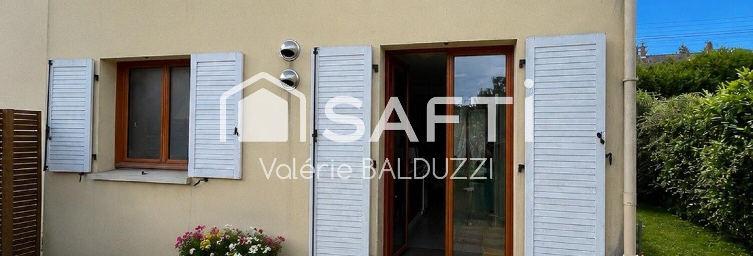 Maison 4 Pièces 82 m² à vendre à Saâcy-sur-Marne (77730)