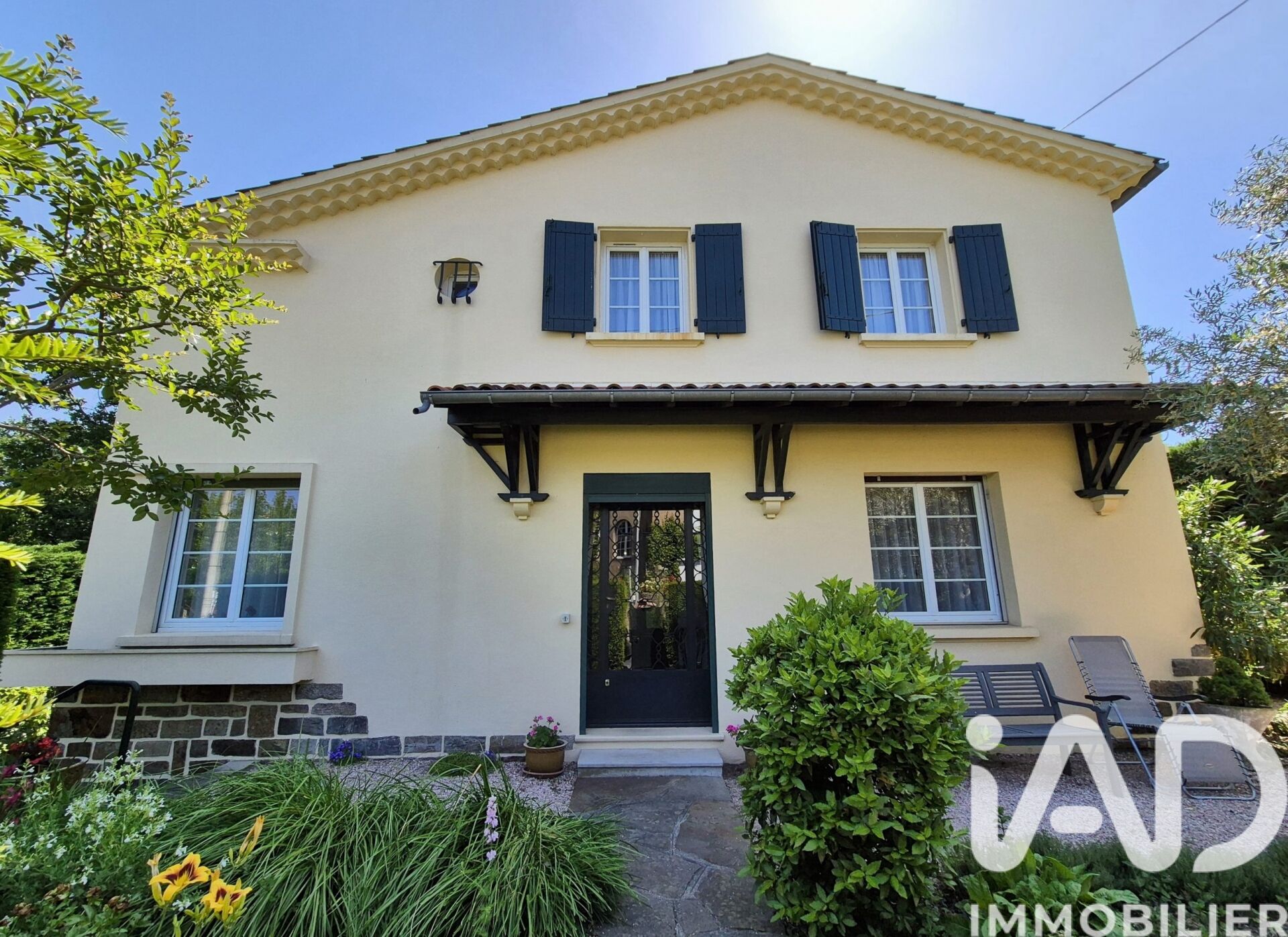 Agence immobilière de I@D FRANCE
