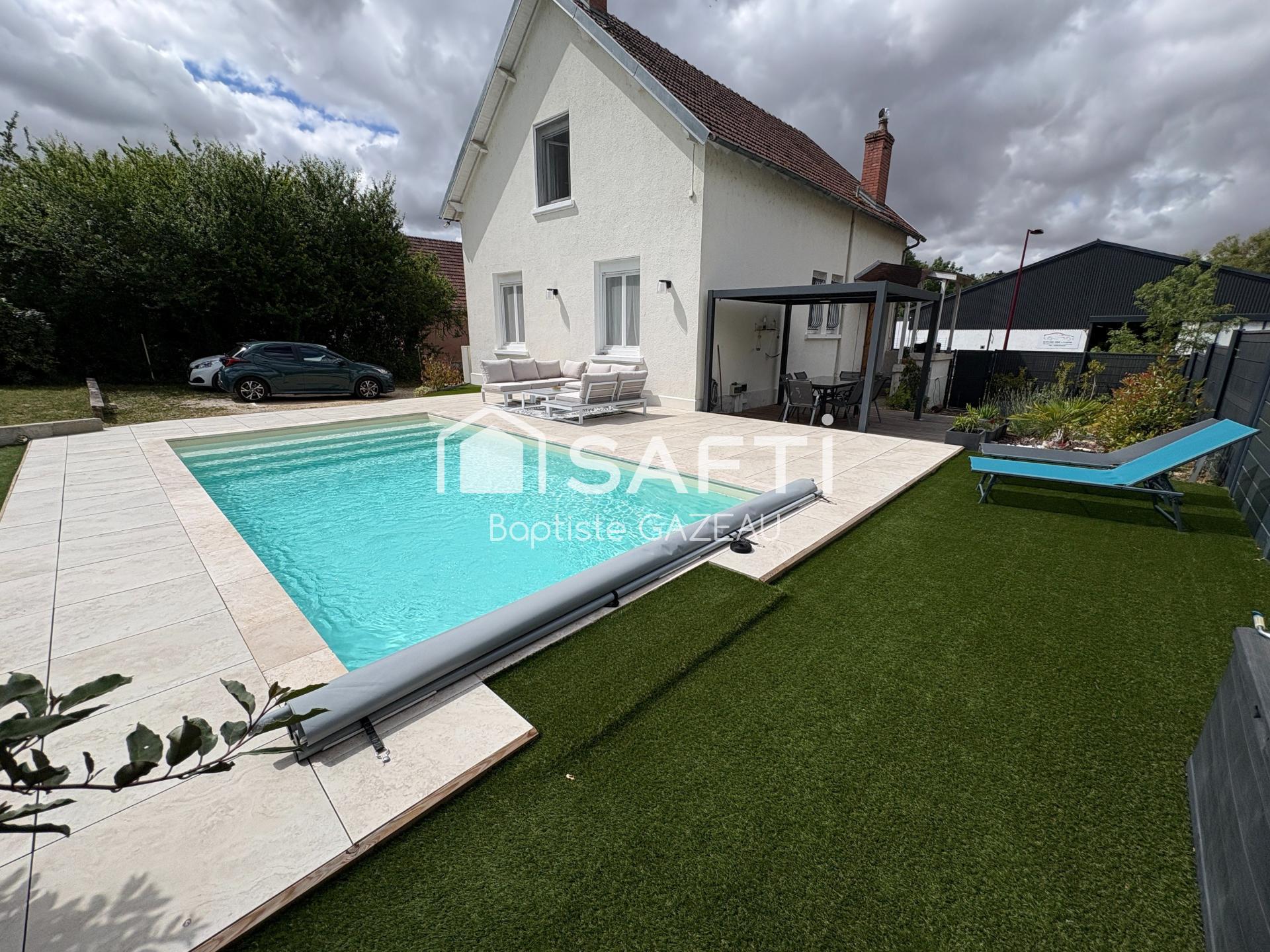 Agence immobilière de SAFTI