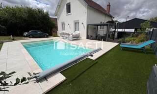 Maison 5 Pièces 115 m² à vendre à Saint-Florent-sur-Cher (18400)