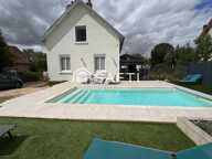 Maison contemporaine 115m2 grand jardin avec piscine — photo 2