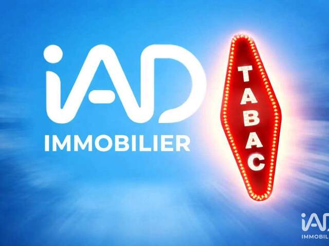 Vente Bar-tabac 150 m&sup2; — photo du bien
