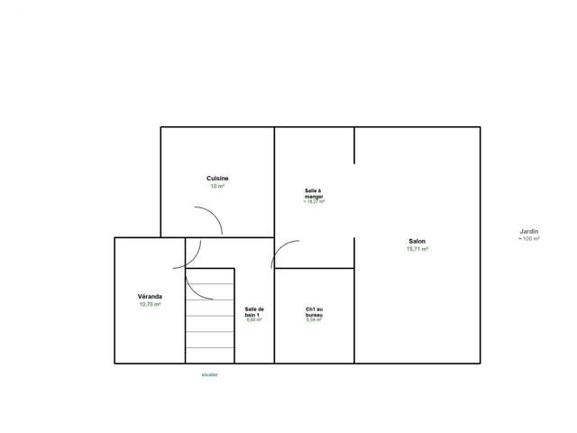 Maison familiale 5 pièces 115 m² à Châtelaillon-Plage — photo du bien