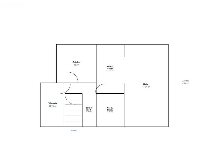 Maison familiale 5 pièces 115 m² à Châtelaillon-Plage — photo 1