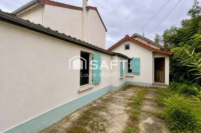 Maison 3 pièces 199500 €