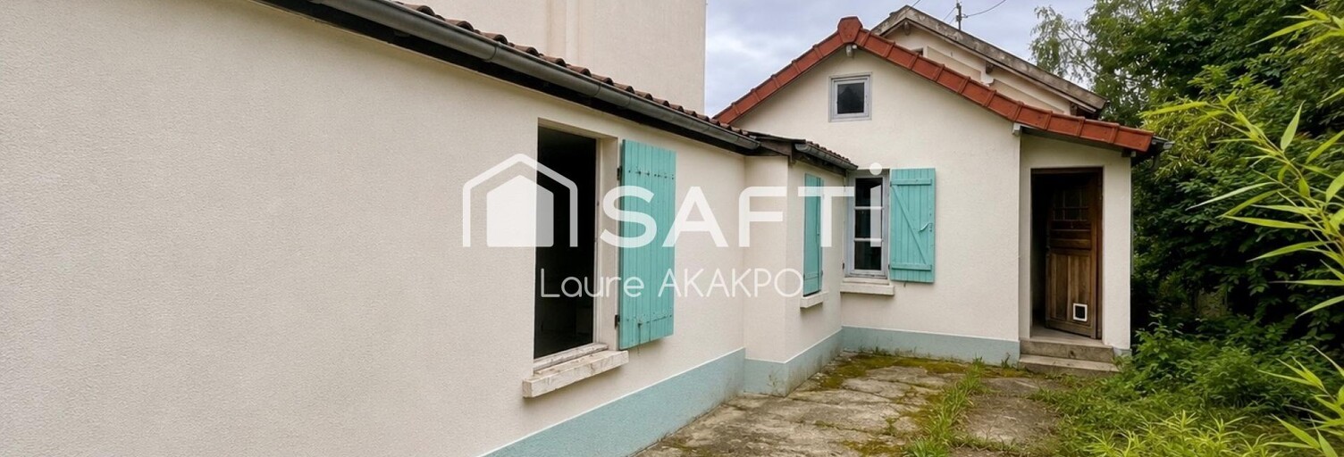 Maison 3 Pièces 66 m² à vendre à Champigny-sur-Marne (94500)