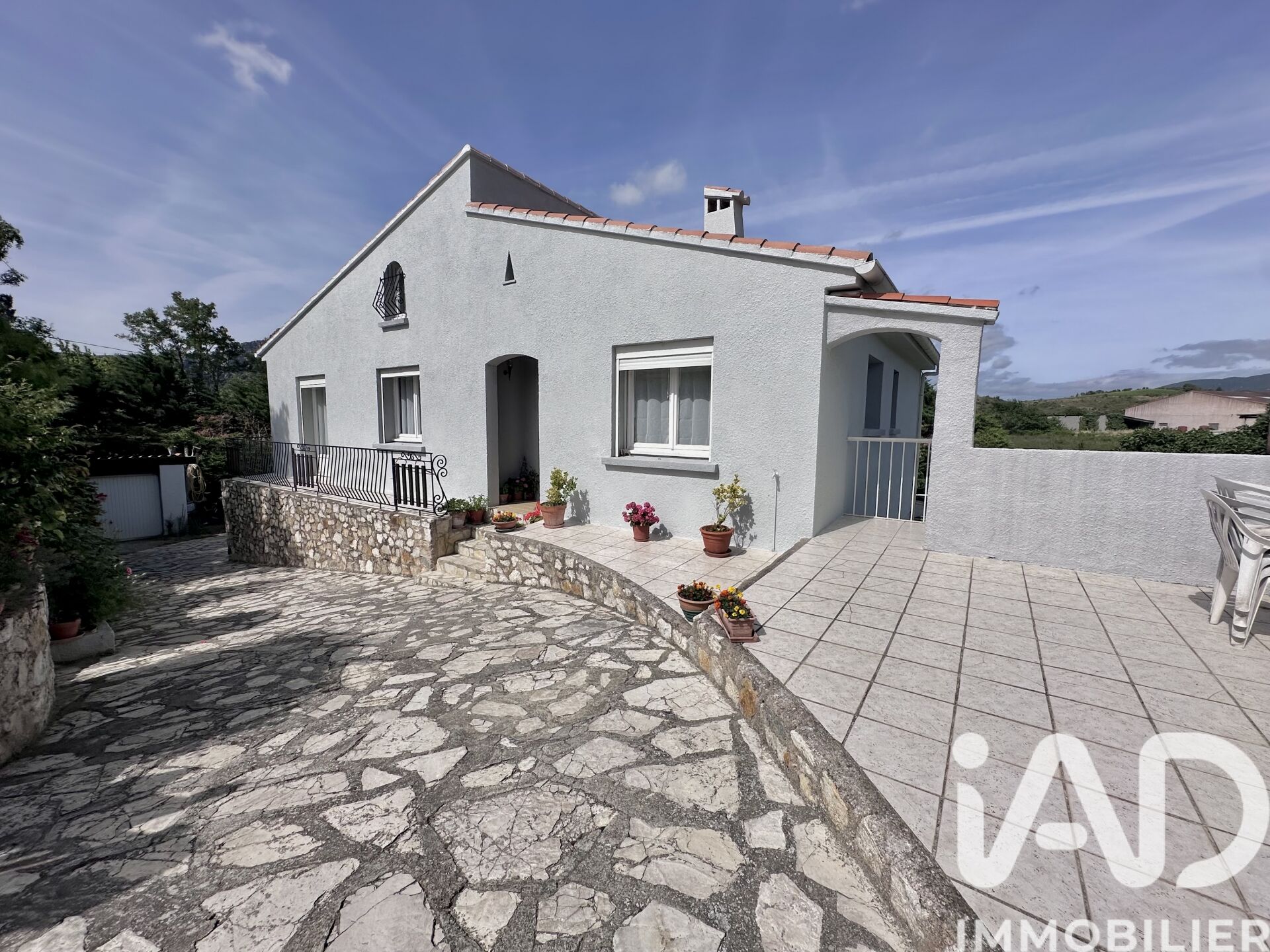 Agence immobilière de I@D FRANCE