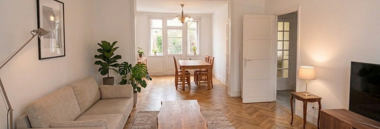 Maison 4 Pièces 90 m² à vendre à Marcq-en-Barœul (59700)