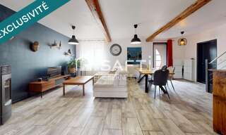 Maison 7 Pièces 142 m² à vendre à Saint-Laurent-de-Mure (69720)