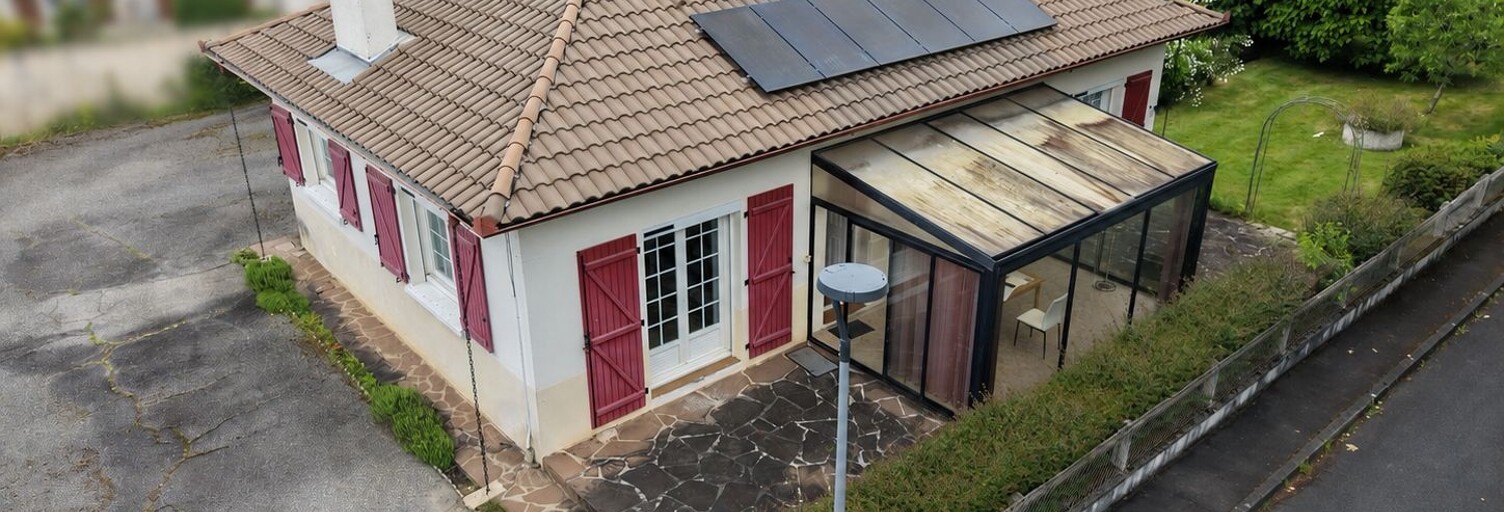 Maison 4 Pièces 91 m² à vendre à Pardies (64150)