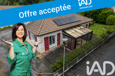 Maison 4 pièces 174000 €