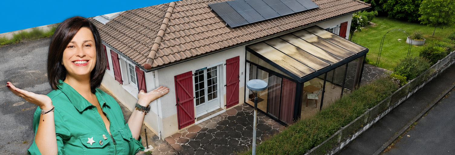 Maison 4 Pièces 91 m² à vendre à Pardies (64150)