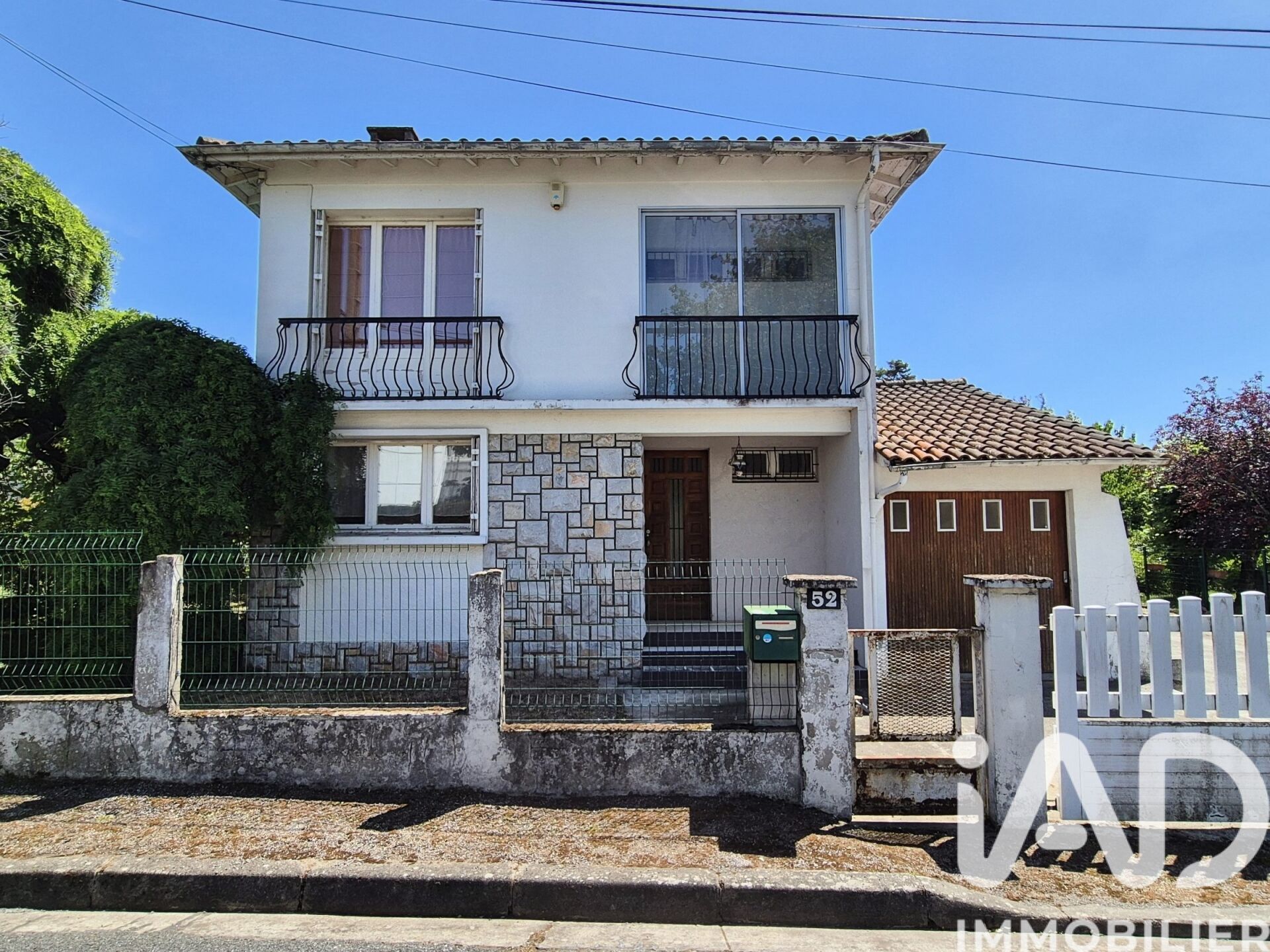 Agence immobilière de I@D FRANCE