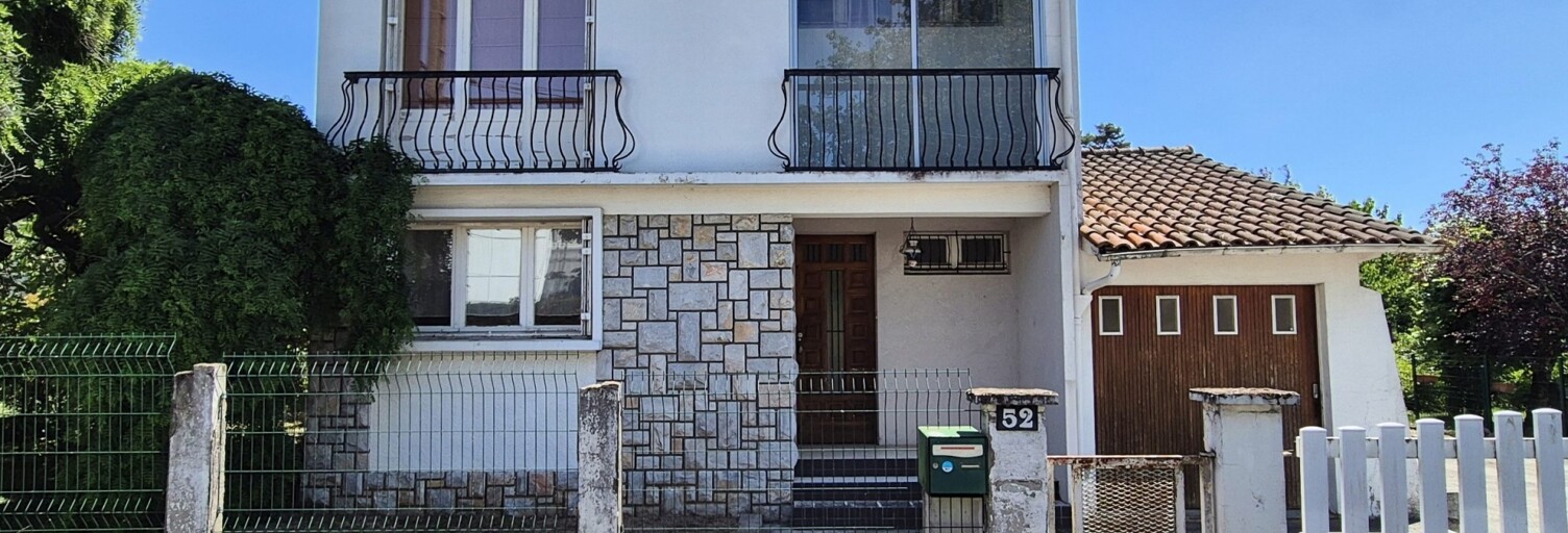 Maison 4 Pièces 102 m² à vendre à Castres (81100)