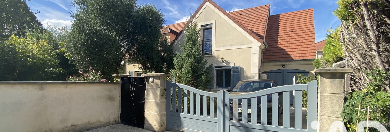 Maison 9 Pièces 143 m² à vendre à Maurecourt (78780)